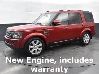 Land Rover 2014 LR4