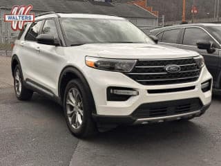 Ford 2022 Explorer