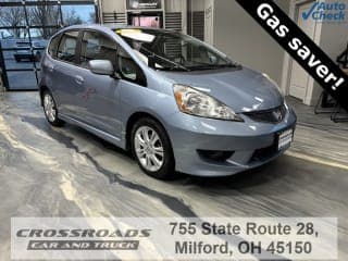 Honda 2011 Fit