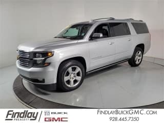 Chevrolet 2020 Suburban