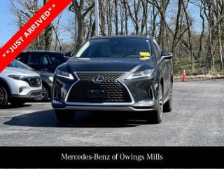 Lexus 2022 RX 350