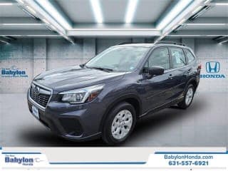 Subaru 2020 Forester