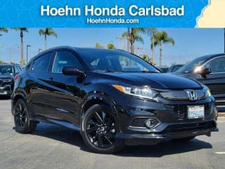 Honda 2022 HR-V