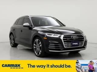 Audi 2018 SQ5