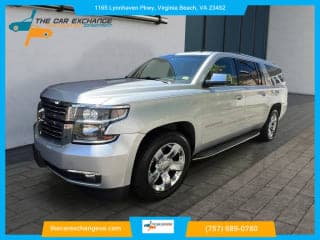 Chevrolet 2015 Suburban