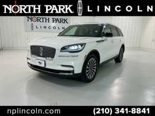 Lincoln 2022 Aviator