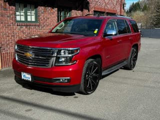 Chevrolet 2015 Tahoe