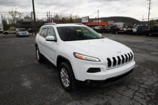 Jeep 2017 Cherokee