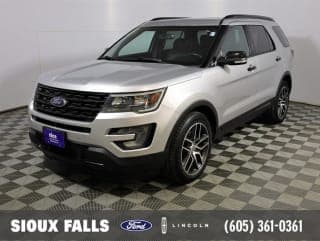 Ford 2017 Explorer