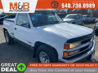 Chevrolet 1995 C/K 1500 Series