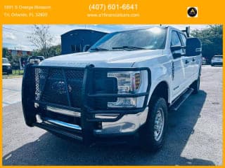 Ford 2018 F-250 Super Duty