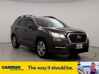 Subaru 2021 Ascent