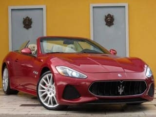 Maserati 2019 GranTurismo