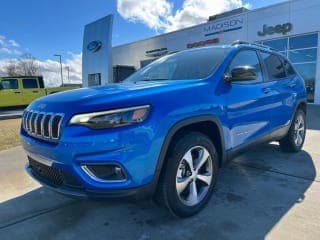 Jeep 2022 Cherokee