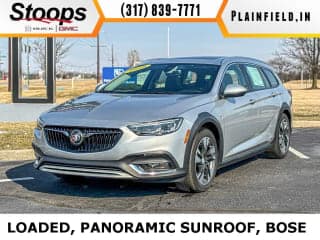 Buick 2018 Regal TourX