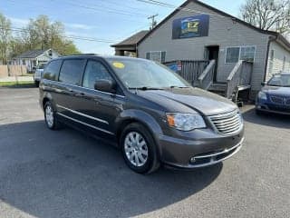 Chrysler 2015 Town and Country