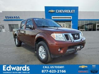 Nissan 2018 Frontier