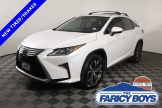 Lexus 2018 RX 450h