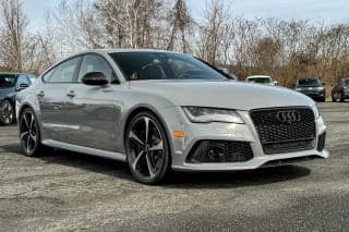 Audi 2015 RS 7