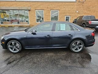 Audi 2017 A4