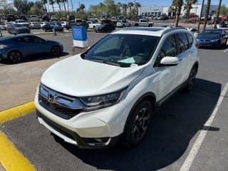 Honda 2017 CR-V