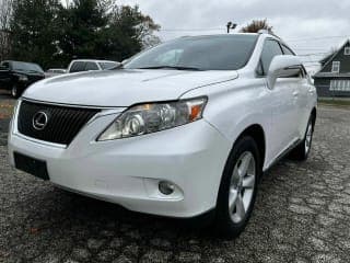 Lexus 2010 RX 350