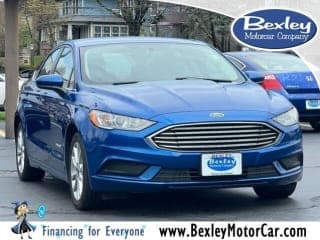 Ford 2017 Fusion Hybrid