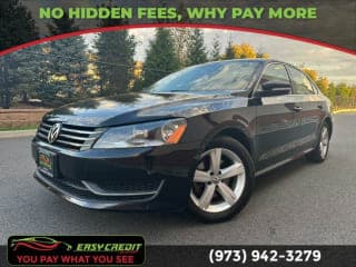 Volkswagen 2013 Passat