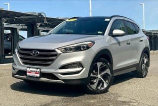 Hyundai 2017 Tucson