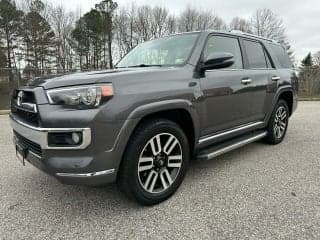 Toyota 2018 4Runner