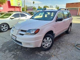 Mitsubishi 2004 Outlander