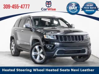 Jeep 2015 Grand Cherokee