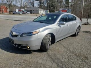 Acura 2012 TL