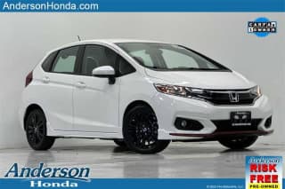 Honda 2020 Fit