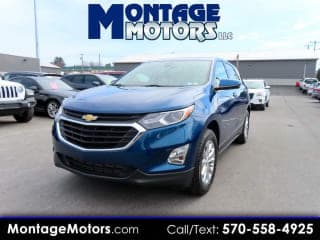 Chevrolet 2020 Equinox