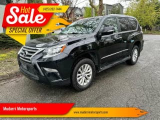 Lexus 2015 GX 460