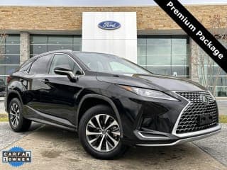 Lexus 2021 RX 350