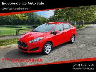 Ford 2015 Fiesta