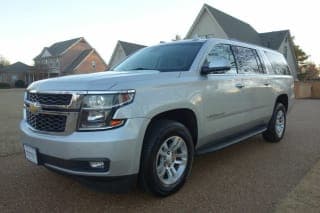 Chevrolet 2018 Suburban