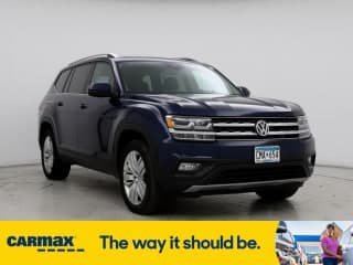 Volkswagen 2019 Atlas