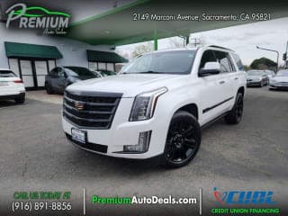 Cadillac 2016 Escalade