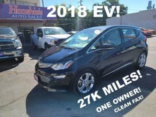 Chevrolet 2018 Bolt EV