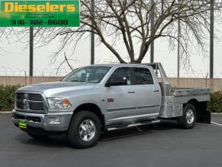 Dodge 2010 Ram Pickup 2500