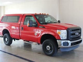 Ford 2011 F-350 Super Duty