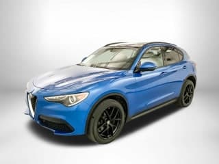 Alfa Romeo 2018 Stelvio