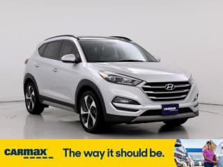 Hyundai 2018 Tucson