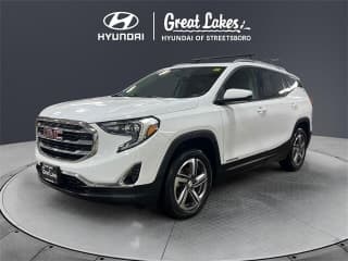 GMC 2018 Terrain