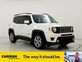 Jeep 2019 Renegade