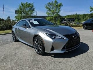 Lexus 2021 RC 350