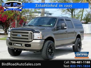 Ford 2005 Excursion